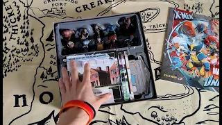 Core Unboxing & Painted mini Showcase