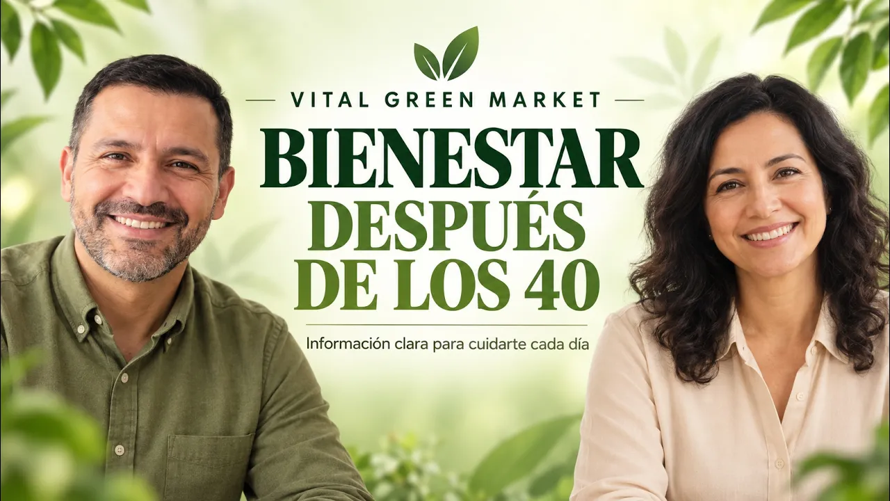Video de VitalGreen Market