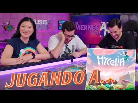 Jugando a... Mycelia