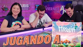 Jugando a... Mycelia
