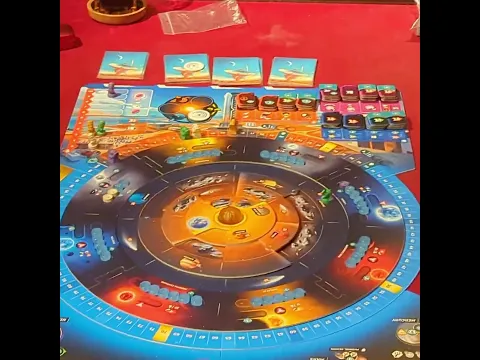 How We Spent the Month with Board Games ️ #2025 #may #Shorts Part.2