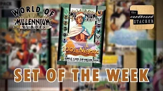 1001 Nights - Set of the Week No.1 - World of Millennium Blades