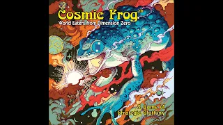 Live Playthrough of Cosmic Frog