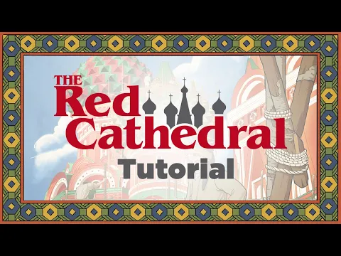 Com es juga a The Red Cathedral – Devir