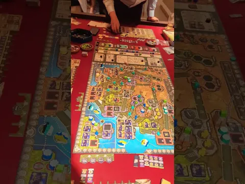 Nucleum #boardgamelife #boardgamesgeek #boardgames #核子激蕩 #核子激盪