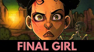 Final Girl | Solo Board Game Playthrough & Tutorial | Meghan vs. The Eyeless (Review copy provided)