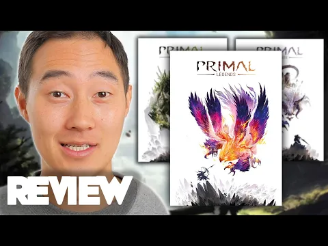 Primal: Legends Review — The Crunchy 25 Minute Boss Battler
