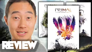 Primal: Legends Review — The Crunchy 25 Minute Boss Battler
