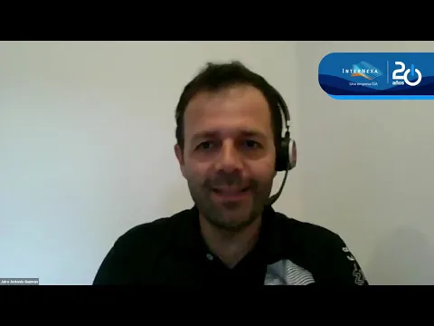Panel Virtual: El internet del futuro