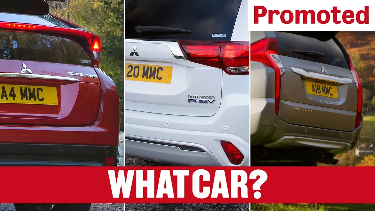 Promoted | Mitsubishi: Lake To Peak | What Car?