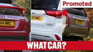Promoted | Mitsubishi: Lake To Peak | What Car?