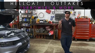 SRT Hellcat Outtakes with Turbowski