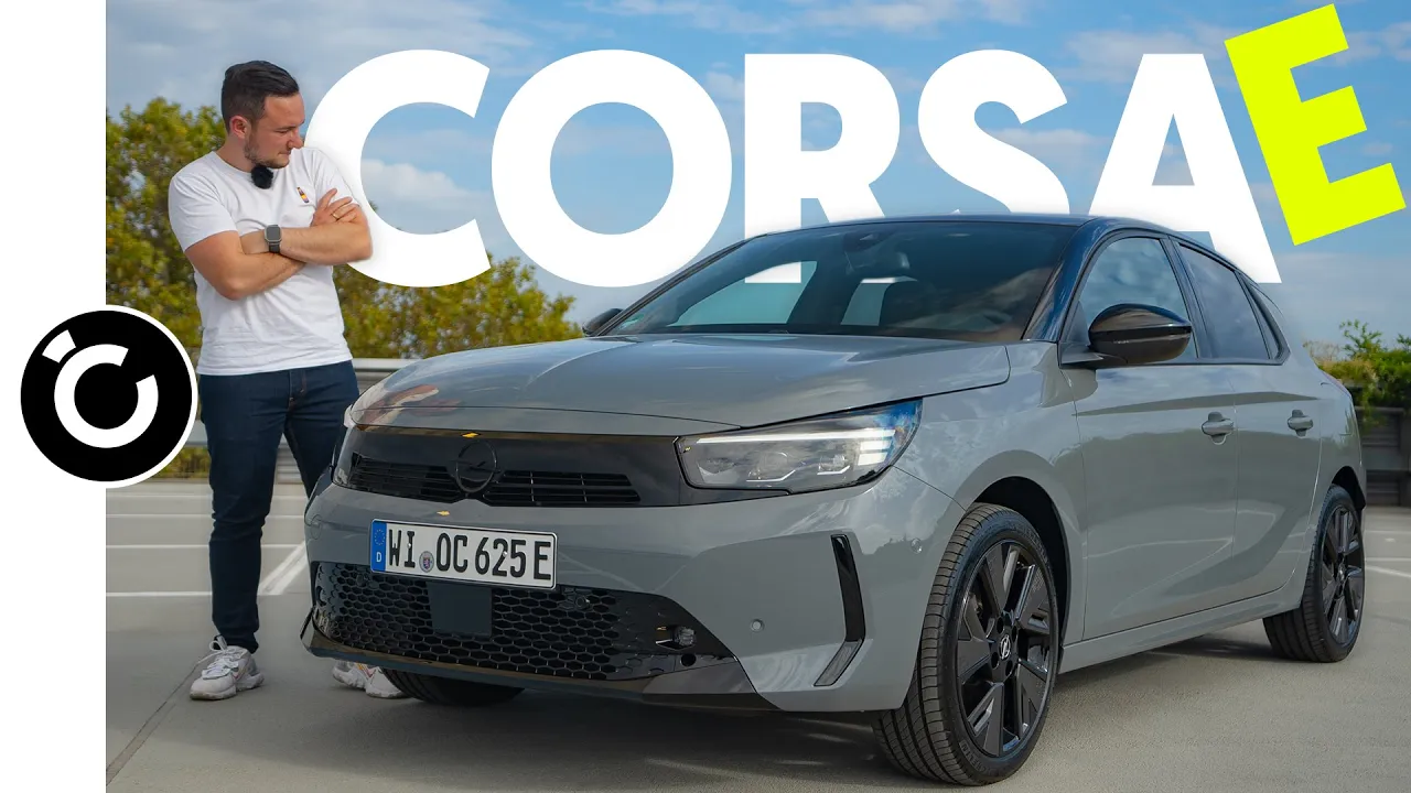 Opel Corsa Electric Facelift - ZU TEUER oder perfekter E-Kleinwagen?