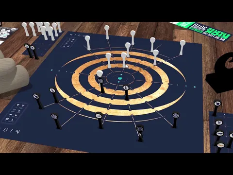 Quin - Pro 1v1 Tabletopia - 10/13/2020 Broadcast