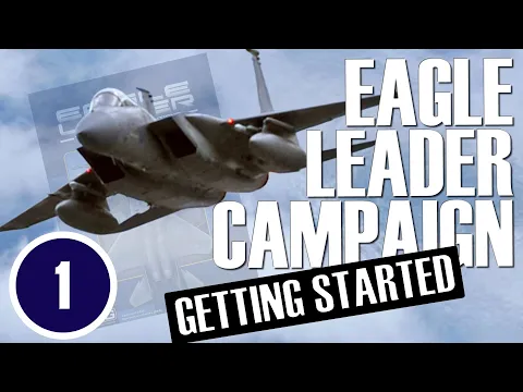 Eagle Leader Campaign - Episode 1 | Dan Verssen Games | Cold War Air Combat Board Wargame Gameplay