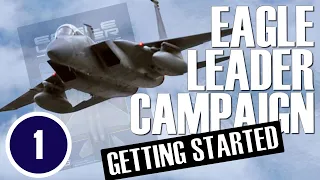 Eagle Leader Campaign - Episode 1 | Dan Verssen Games | Cold War Air Combat Board Wargame Gameplay