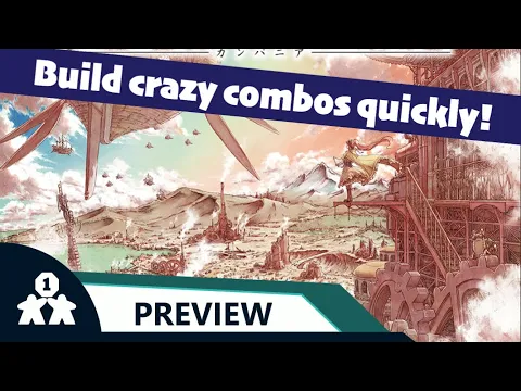 Compania preview and impressions