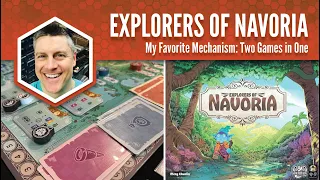 Explorers of Navoria: My Favorite Mechanism