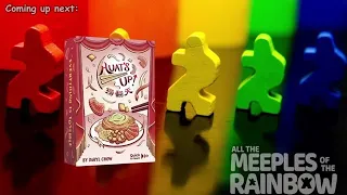 All the Games with Steph: Huat's Up?