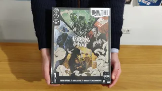 Unboxing di Unmatched: Cobble e Fog