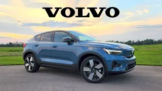 2022 Volvo C40 Recharge // Did 7 Days Prove this is an EV Worth Buying??