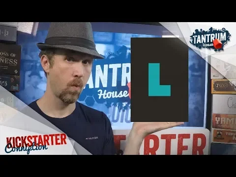 Project L (A Tantrum House Preview)