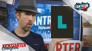 Project L (A Tantrum House Preview)
