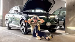 Our VinFast Bricked & Left Me Stranded! 2 Days Later, It Fixed Itself