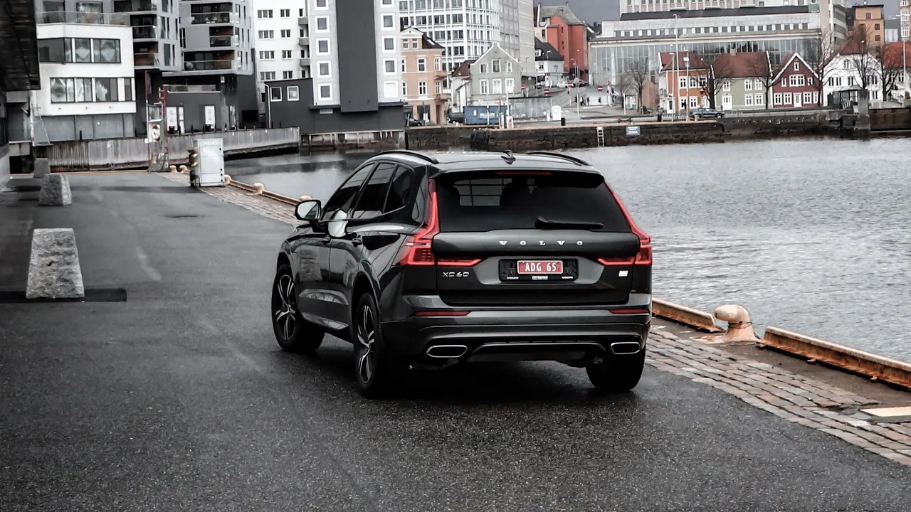 What I love with this XC60 😍