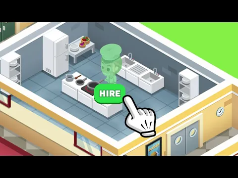 Βίντεο του Idle Restaurant Tycoon