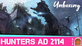 Unboxing The Hunters AD 2114