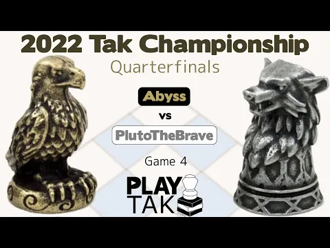 Live Commentary - 2022 Tak Championship - Quarterfinals - Abyss vs PlutoTheBrave - Game 4