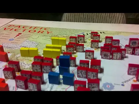 1-Pacific Victory: Japanese opening move