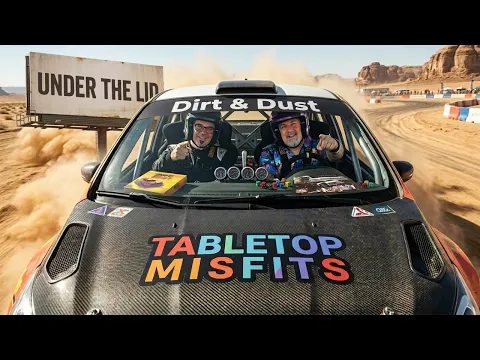 This game will leave you in the dust... it's Dirt and Dust!