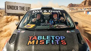 This game will leave you in the dust... it's Dirt and Dust!