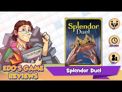 Edo's Splendor Duel Review