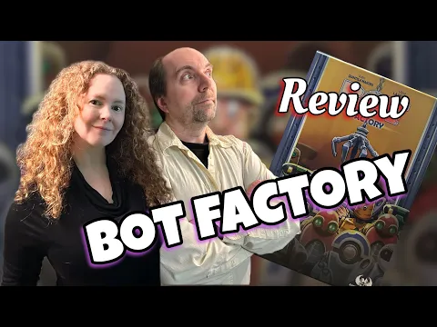 Bot Factory review
