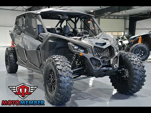 2027 Can-am Maverick X3 Max Ds Turbo Thumbnail