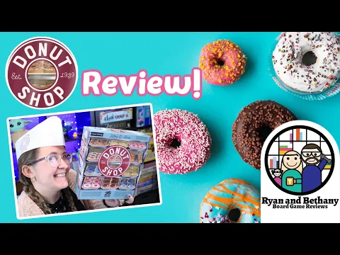 Donut Shop Preview!