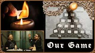 Playing our own game - TOWER OF SILENCE