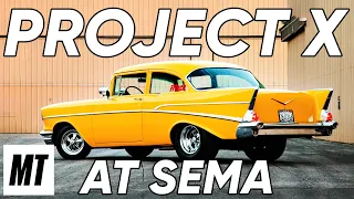 Project X: Making it to SEMA (Episode 3)
