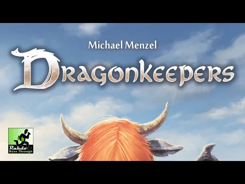 Dragonkeepers - why didn't my wife like this one as much as I did?