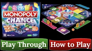 Monopoly Chance: How to Play & Play Through