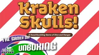 The Gamer Side unboxing: Kraken Skulls