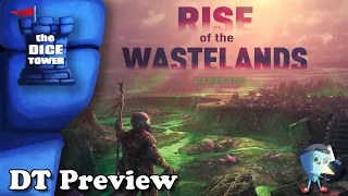 Rise of the Wastelands - DT Preview with Mark Streed