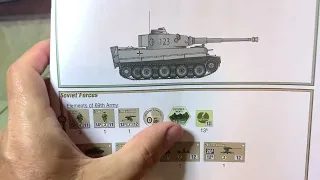 Fighting Formations (Grossdeutschland Division) Battle for Kharkov: Scenario 16 video 1