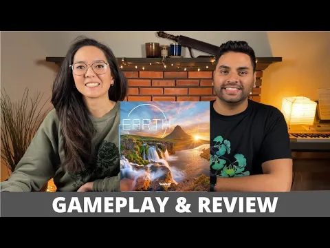 Earth - Playthrough & Review