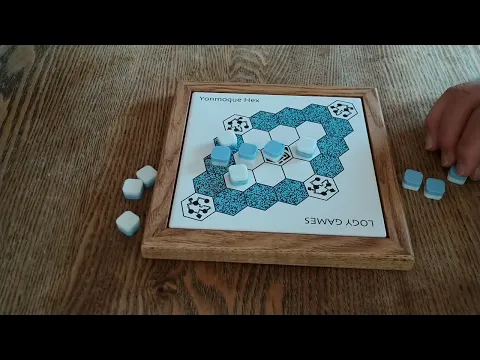 Yonmoque Hex short play