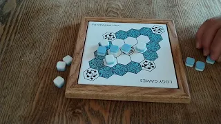 Yonmoque Hex short play