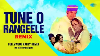 Tune O Rangeele - Remix | DJ Tarun Makhijani | Lata Mangeshkar | Popular Hindi Song